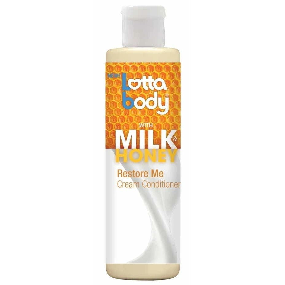 Lottabody Milk&Honey Cream Conditioner 10. 1 oz