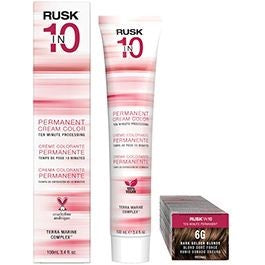Rusk in 10 H/C 6G Dark Dolden Blonde