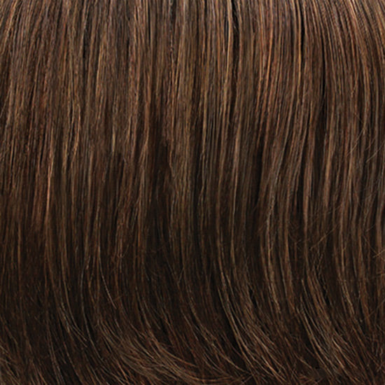 BOBBI BOSS B130 ESCARA LIGHTWEIGHT SYNTHETIC MELINA Wig (GNGR-BRN)