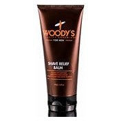 WOODY FOR MEN SHAVE RELIEF 6 oz