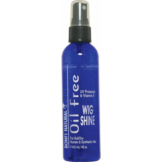 Bonfi Oil Free Wig Shine 4 oz