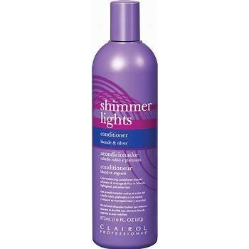 CLAIROL PROFESSIONAL SHIMMER LIGHTS DEEP CONDITIONS 31.5 oz