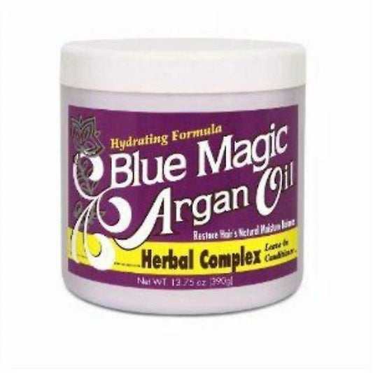 Blue Magic Argan Oil Herbal Complex 13.75 oz