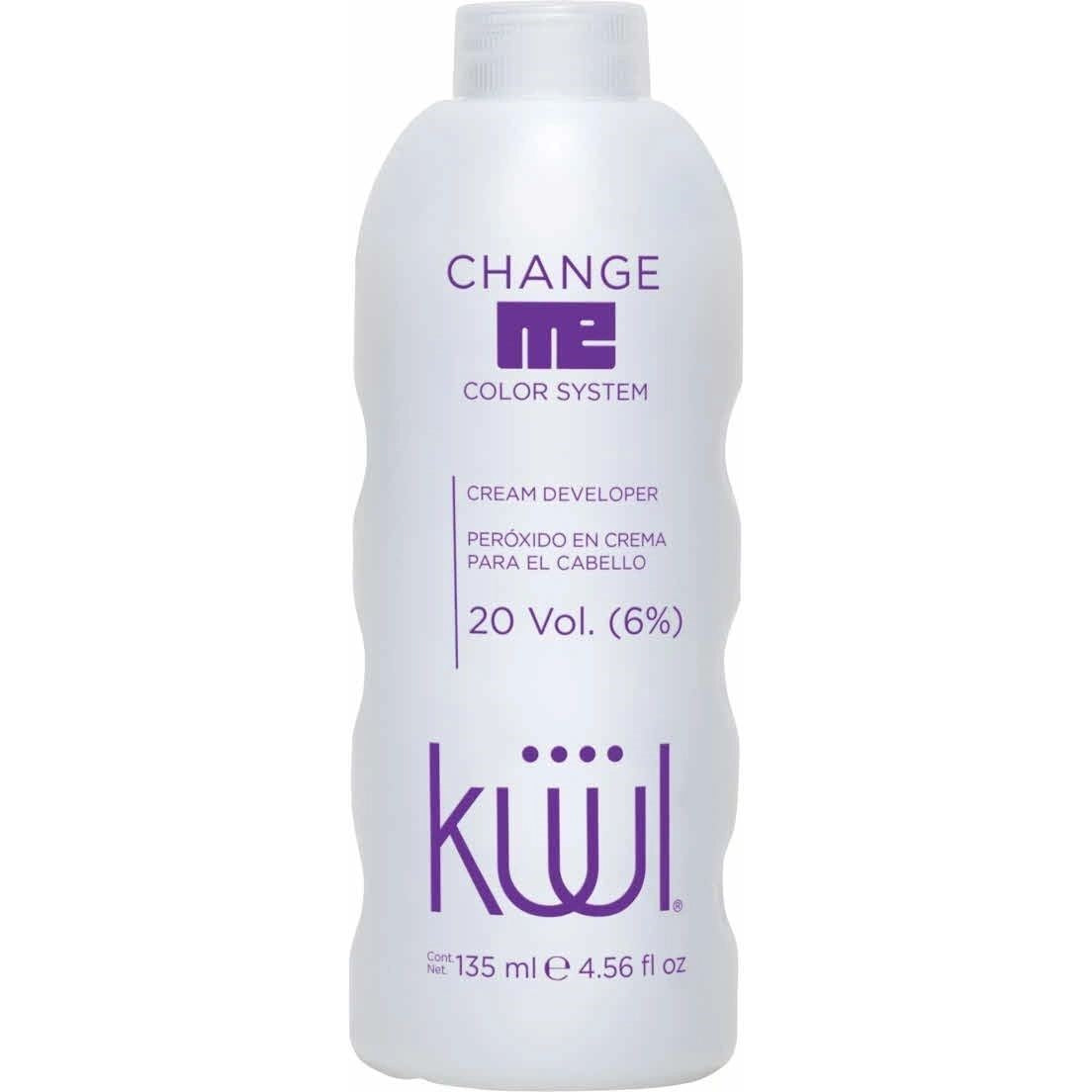 Kuul Cream Developer 20 Vol 4.56 oz