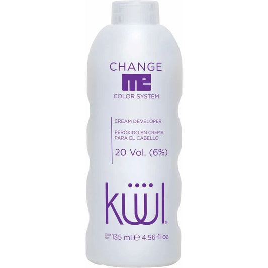 Kuul Cream Developer 20 Vol 4.56 oz