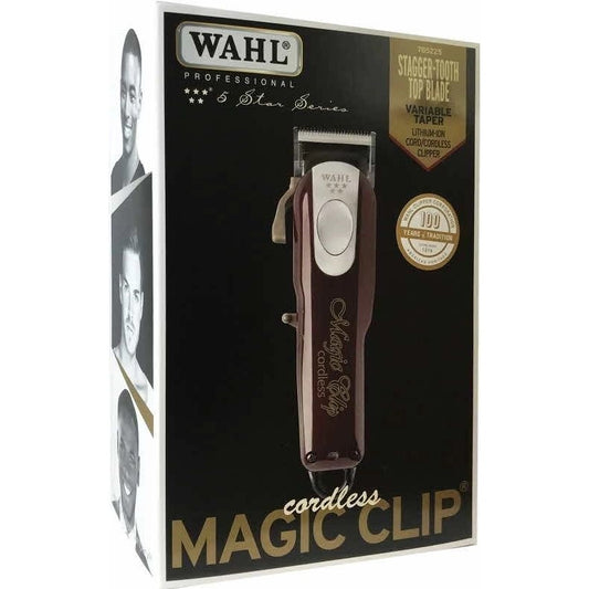 Wahl 5 Star Magic Clip Cordless Fade Clipper