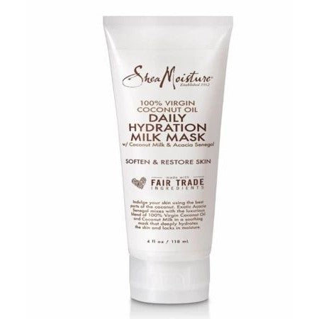 Shea Moisture Daily Hydration Milk Mask 4 oz