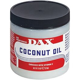 DAX COCONUT OIL 7.5 oz
