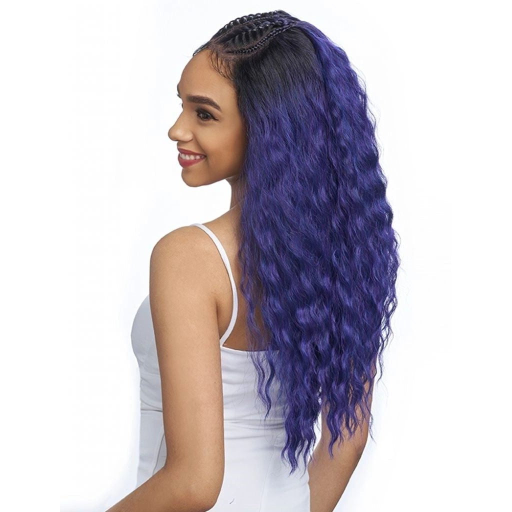 TBL33 13x4 Trueline Braid Lace Wig