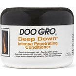 DOO GRO DEEP DOWN CONDITIONER.