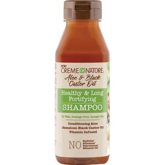 CON ALOE&BLACK CASTOR OIL SHAMPOO