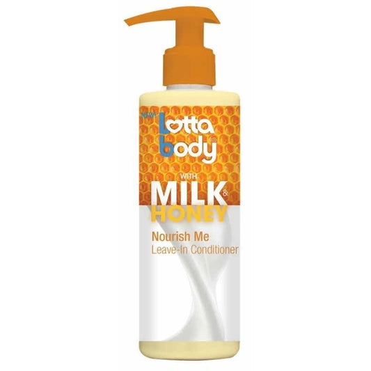 Lottabody Milk&Honey Leave-in Cond 8 oz