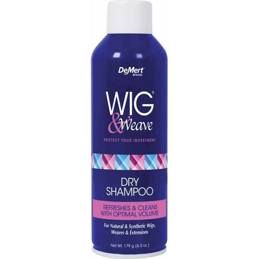 DEMERT WIG & WEAVE DRY SHAMPOO 6.3 oz