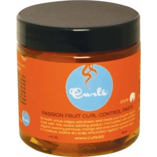 CURLS PASSION FRUIT CURL CONTROL PASTE 4 oz