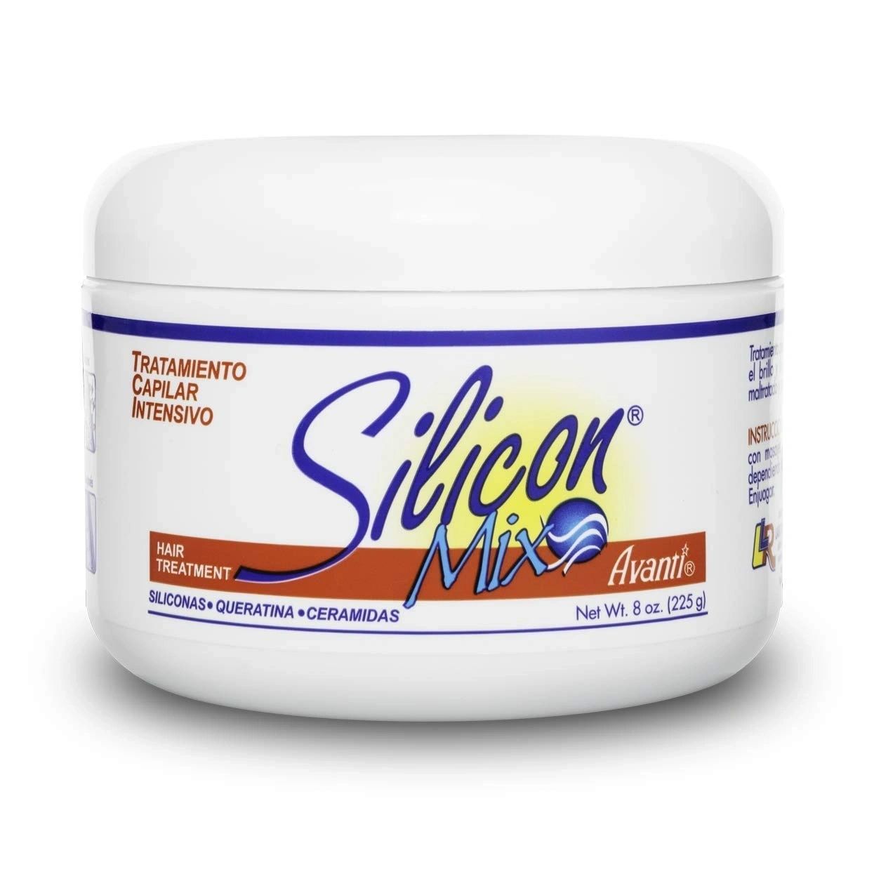 Silicon Mix Tratamiento Capilar 8 oz