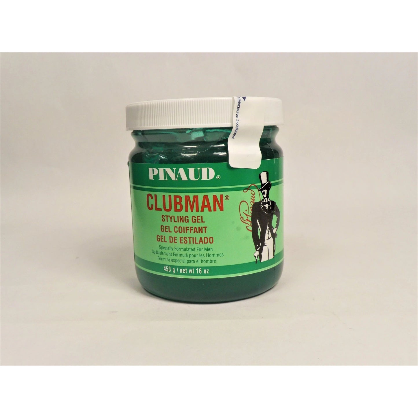 CLUBMAN STYLING GEL 16oz
