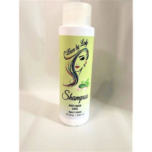 Lacer by Lesly Shampoo Anti-hair Loss 16 oz