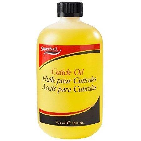 Super Nail Cuticle Oil 16 oz