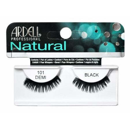 ARDELL NATURAL EYE LASH 101 BLACK