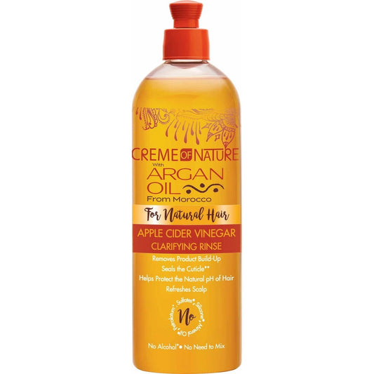 Con Argan Oil Apple Cider Vinegar Clrfyng Rinse 15.5oz