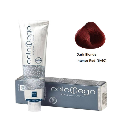 EVER EGO COLOREGO HAIR COLOR BLONDE COPPER GOLDEN 7\43 7CG