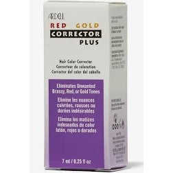 Ardell - Color Solution-Red Gold Corrector .25 oz
