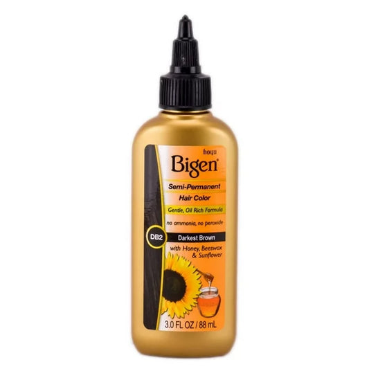 Bigen Semi-permanent Dark Brown DB2 3 oz