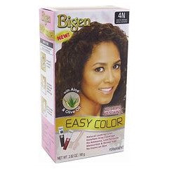 Bigen Easy Hair Color Mocha Brown 4N 2.82 oz