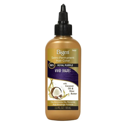 Bigen Semi-permanent Royal Purple RP3 3 oz