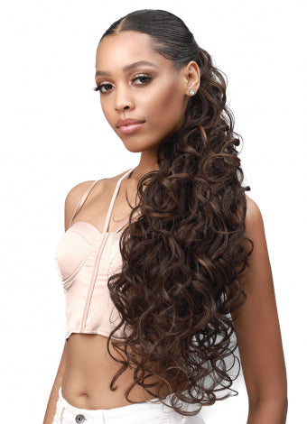 BOSS WRAP PONY ROMANCE CURLS 30'' COLOR P10/16