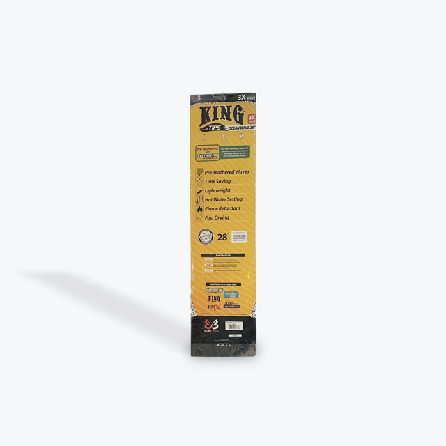 BOBBI BOSS KING KING TIPS KINKY CURLY 3AX FS1B/BUG