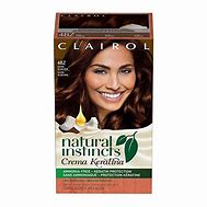 CLAIROL NATURAL INSTINCTS CREMA KERATINA 4 oz