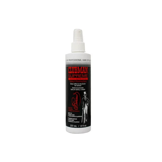 CLUBMAN SUPREME 8oz