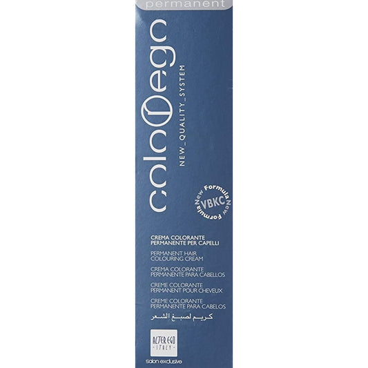 EVER EGO COLOREGO PROFESSIONAL PERMANENT HAIR COLOR. 3.38 oz
