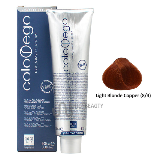 EVER EGO COLOREGO HAIR COLOR PLATINUM BLONDE 10N-10\0