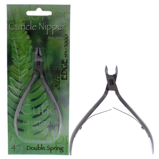 Satin Edge 4” Jaw Cuticle Nippers