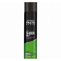 Garnier 48H Ultra Strong Sheer Set Hairspray 9.5 oz