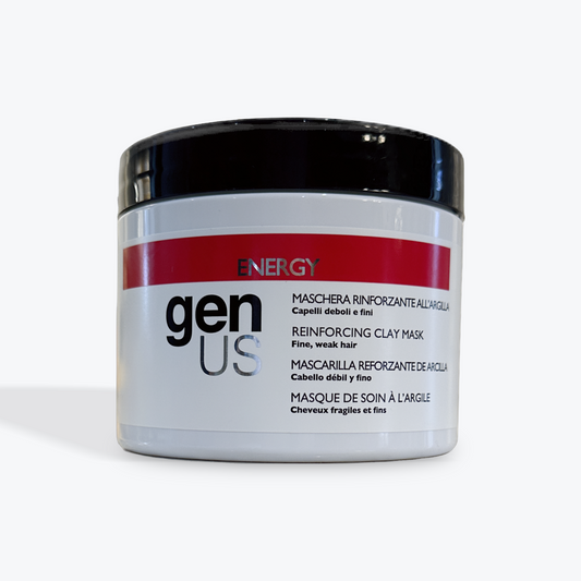 GEN US ENERGY MASK 500ML 17 oz