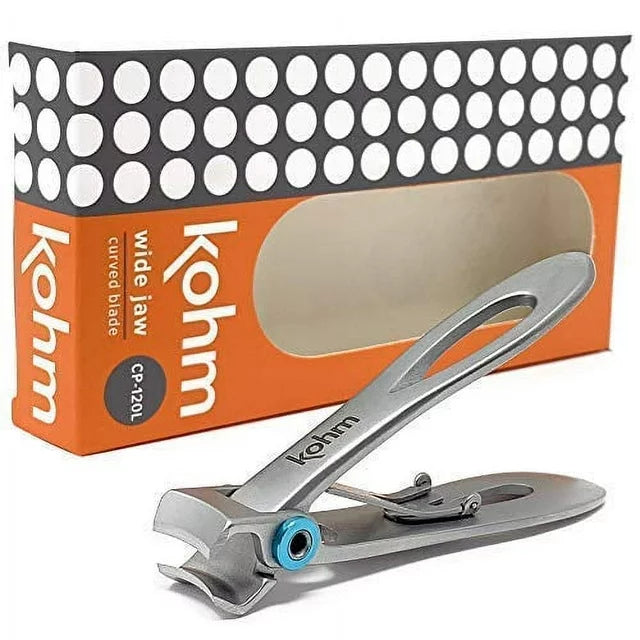 Nail clippers