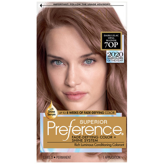 L'ORÉAL DARK LILAC OPAL BLONDE 7 oz