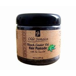 Olde Jamaica Black Caster Oil 7.5 oz