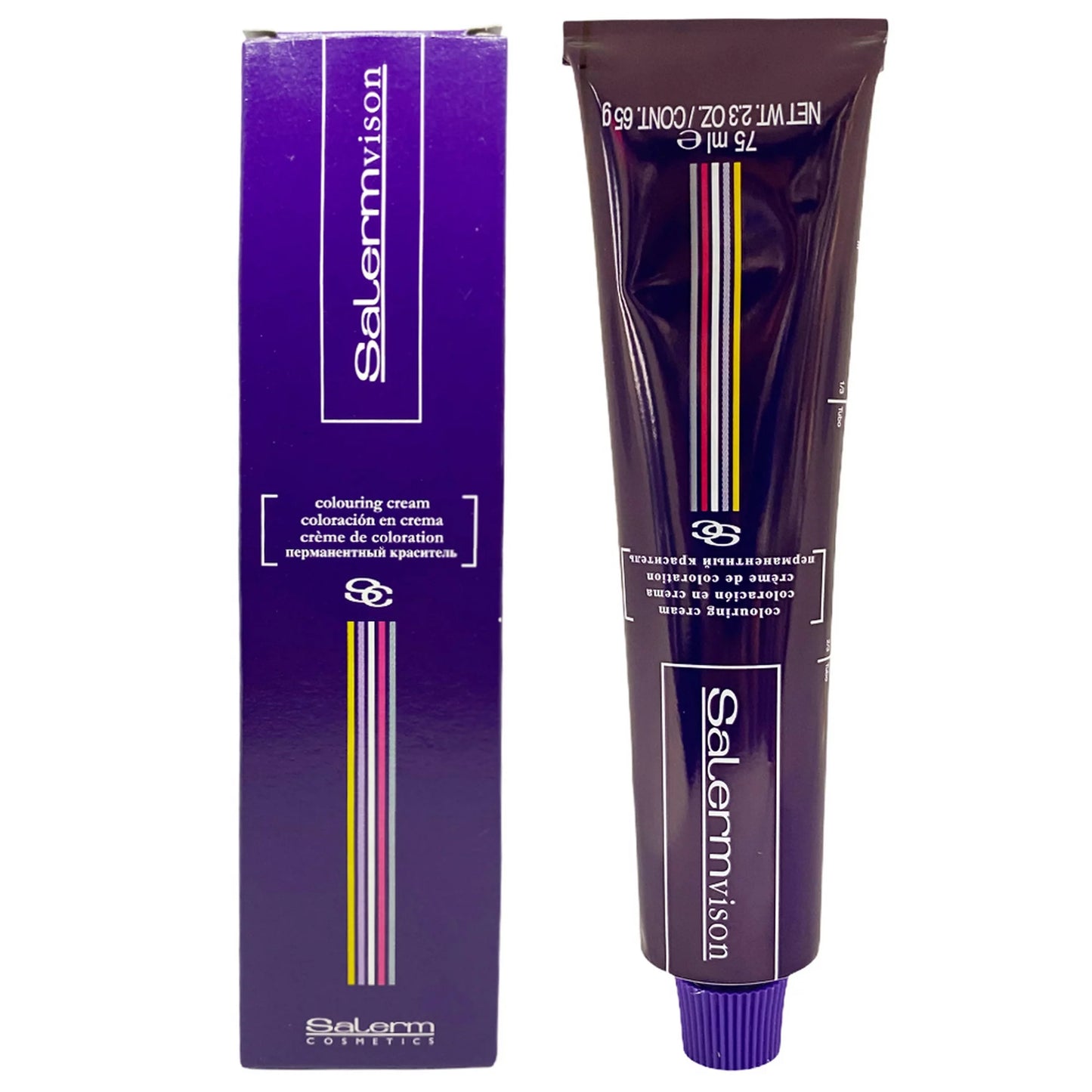 Salermvision Light Blond 8