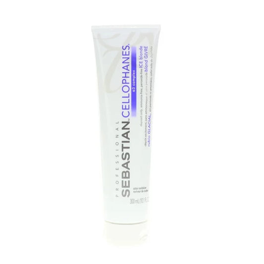 Sebastian Cellophanes Ice Blonde 10 oz