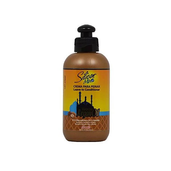 Silicon Mix Argan Oil 8 oz