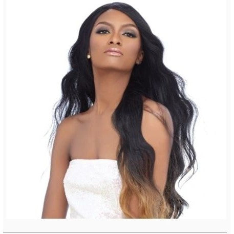 Harlem 125 Brazilian Clip on Peruvian Curls 22” (7PCS)