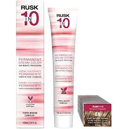 Rusk IN10 H/C 8N Light Natural Blonde 3.4oz