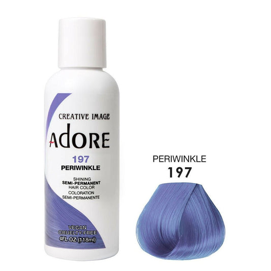 ADORE PERIWINKLE 197