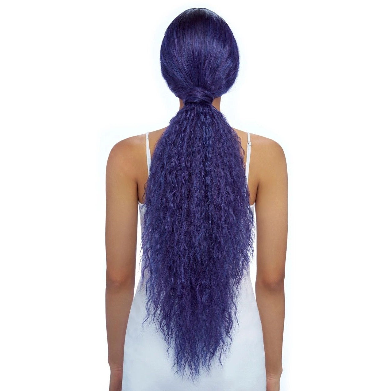 Ultra HD012: Sleek Pony Tail Wig
