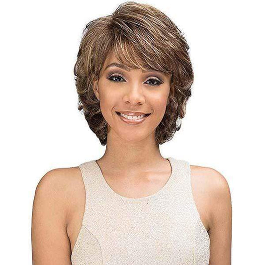 BOBBI BOSS ESCARA MELINA B130 LIGHTWEIGHT SYNTHETIC WIG (SUNNYSPIC)