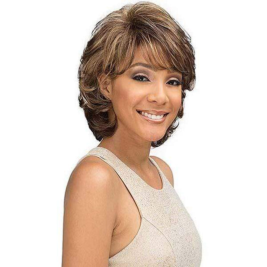 BOBBI BOSS ESCARA SYNTHETIC WIG B130 Melina (Almond Spice)